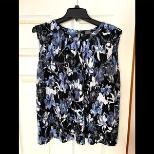 Ladies large Roz &Ali dress top very good condition